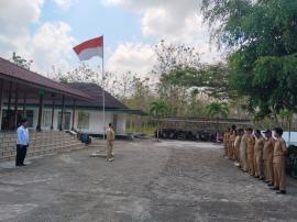 Apel Senin di Kalurahan Dengok